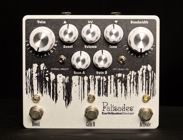 Earthquaker Devices Palisades Overdrive V2