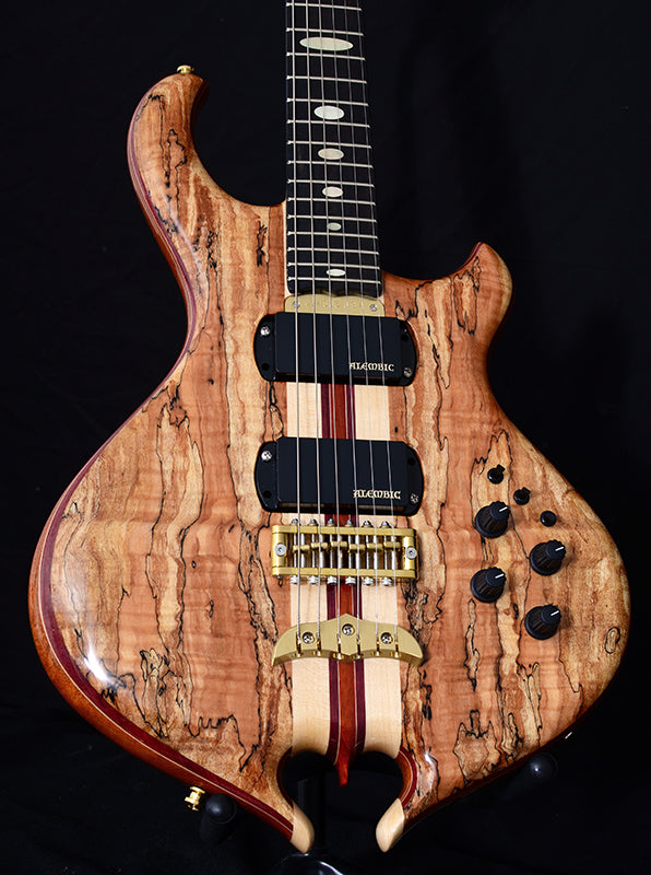 Alembic Darling Spalted Maple-Brian's Guitars