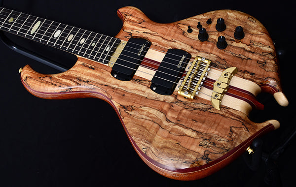 Alembic Darling Spalted Maple-Brian's Guitars