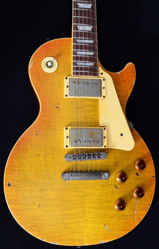 Nash NGLP 60's Les Paul Conversion Lemondrop-Brian's Guitars