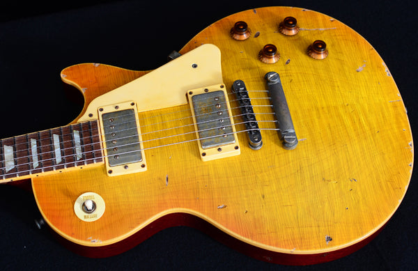 Nash NGLP 60's Les Paul Conversion Lemondrop-Brian's Guitars