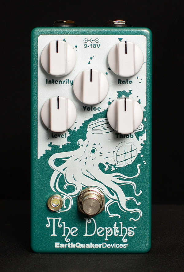 Earthquaker Devices The Depths Vibe V2