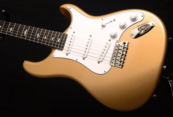 Paul Reed Smith Silver Sky John Mayer Signature Model Golden Mesa-Electric Guitars-Brian's Guitars