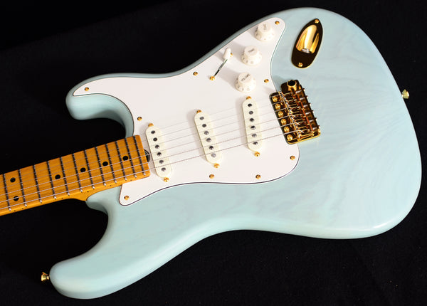 Used Don Grosh NOS Retro Mary Kay Sonic Blue-Brian's Guitars