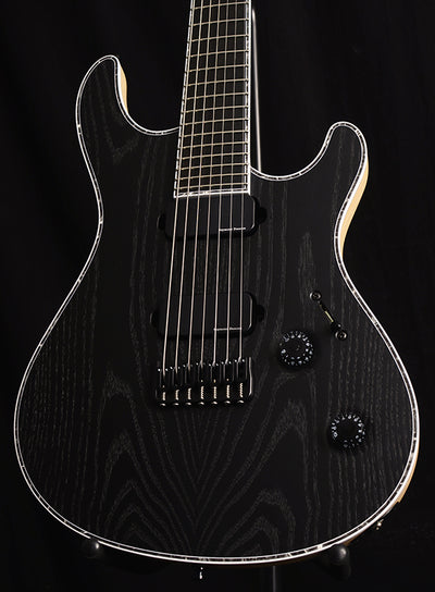 【美品】Mayones Regius Core Gothic 7 メイワンズ Mayones Regius Gothic 7 Aftermath Gothic Black | MUSIC STORE