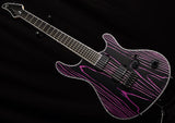 Mayones Regius Gothic 6 Black With Purple-Brian's Guitars