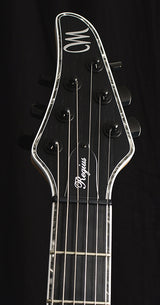 Mayones Regius Gothic 6 Black With Purple-Brian's Guitars