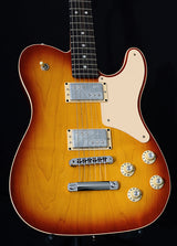 Fender Limited Edition Parallel Universe Troublemaker Tele Deluxe Iced Tea Burst-Brian's Guitars