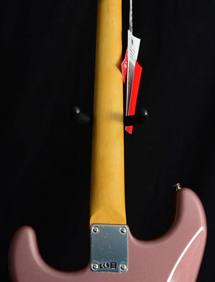 Fender Vintera '60s Modified Stratocaster in Burgundy Mist Metallic