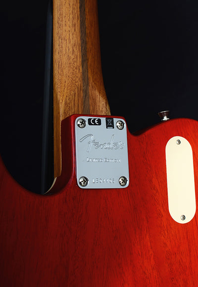 Fender Limited Edition Parallel Universe Troublemaker Tele | Iced Tea