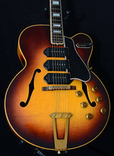 1955 Gibson ES-5 Switchmaster Sunburst-Brian's Guitars