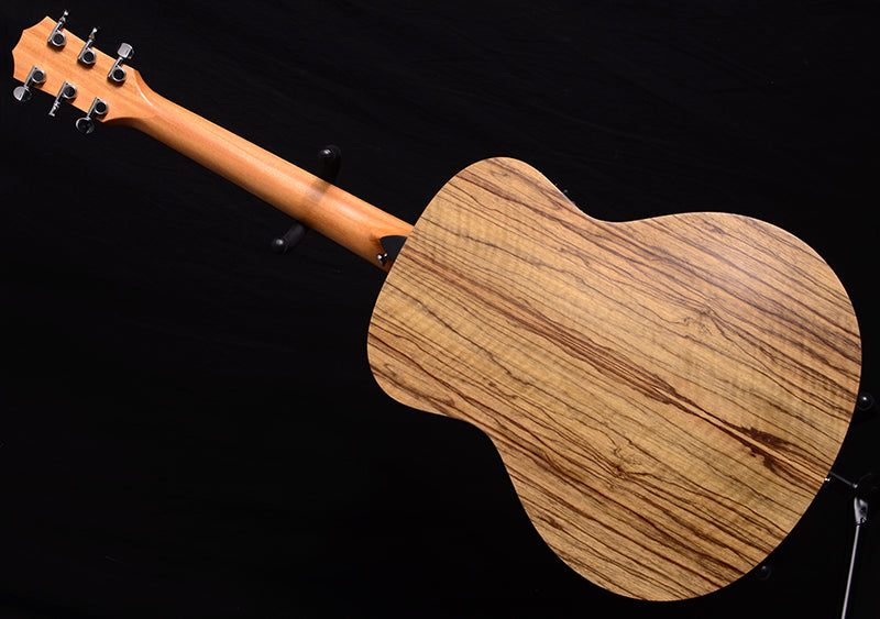 Taylor GS Mini-e Black Limba Limited Edition-Acoustic Guitars-Brian's Guitars