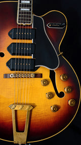 1955 Gibson ES-5 Switchmaster Sunburst-Brian's Guitars