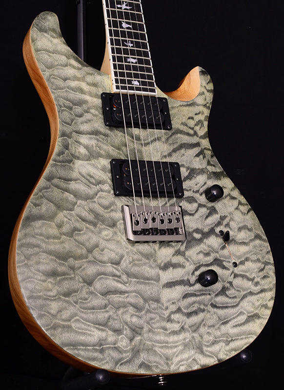 Paul Reed Smith SE Mark Holcomb Satin Trampas Green Limited Run-Brian's Guitars