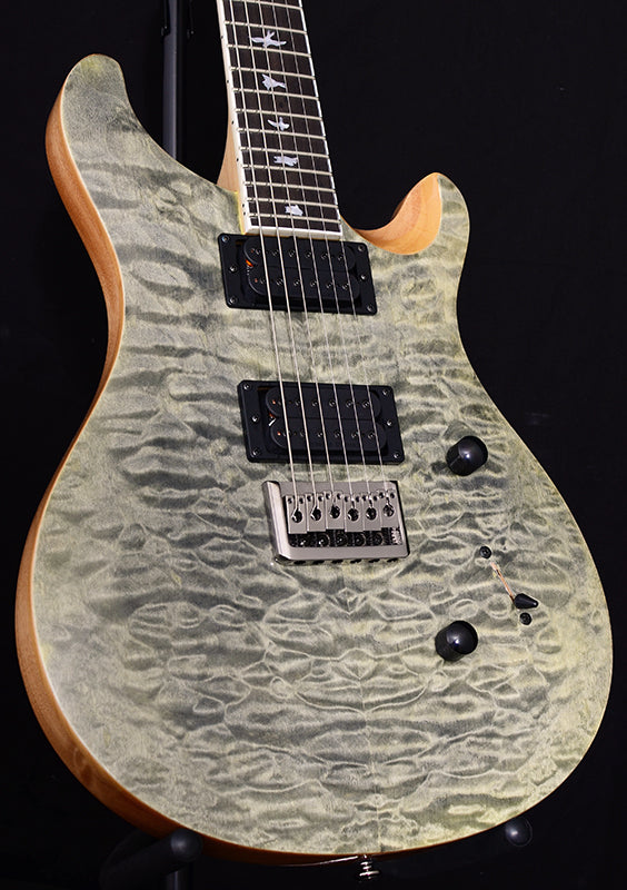 Paul Reed Smith SE Mark Holcomb Satin Trampas Green Limited Run-Brian's Guitars