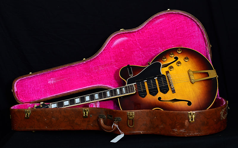 1955 Gibson ES-5 Switchmaster Sunburst-Brian's Guitars