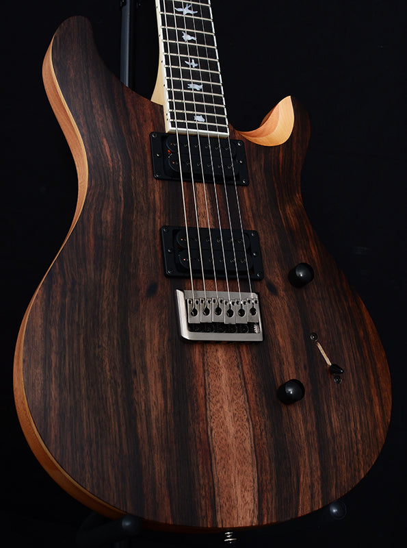 Paul Reed Smith SE Mark Holcomb Satin Macassar Ebony Limited Run-Brian's Guitars