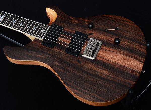 Paul Reed Smith SE Mark Holcomb Satin Macassar Ebony Limited Run-Brian's Guitars