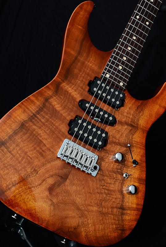 Tom Anderson Angel Koa-Brian's Guitars