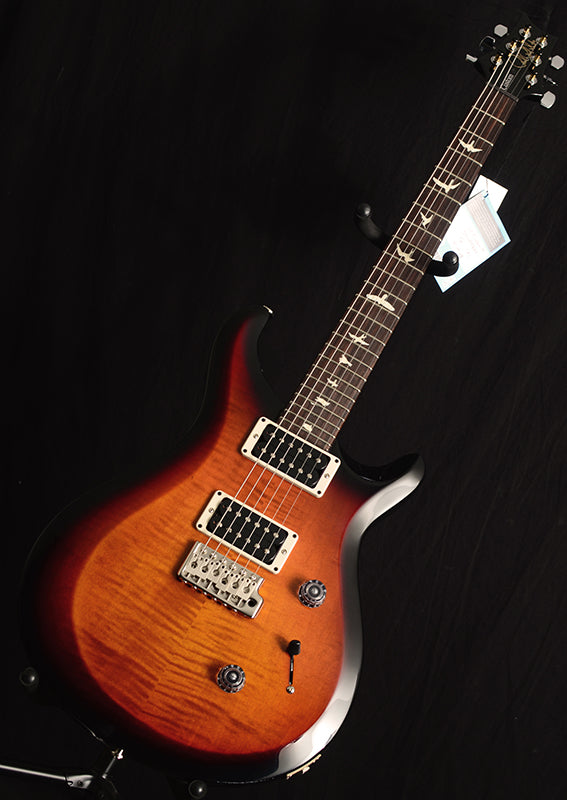 Paul Reed Smith S2 Custom 24 McCarty Tobacco Sunburst-Electric Guitars-Brian's Guitars