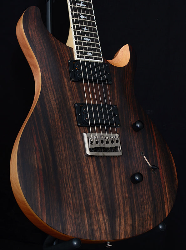 Paul Reed Smith SE Mark Holcomb Satin Macassar Ebony Limited Run-Brian's Guitars