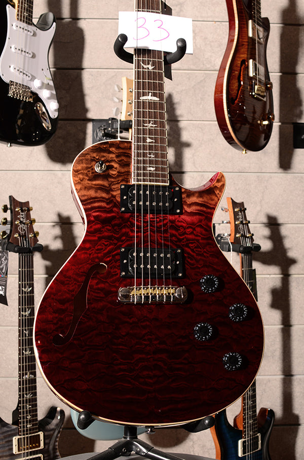 ギター Paul Reed Smith (PRS) SE ZACH MYERS PRS SE Zach Myers Signature Guitar - Ted Brown Music Company