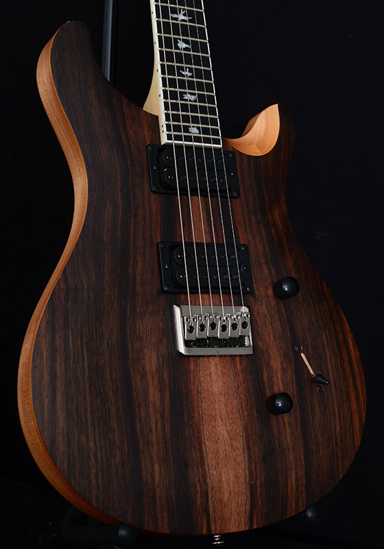 Paul Reed Smith SE Mark Holcomb Satin Macassar Ebony Limited Run-Brian's Guitars