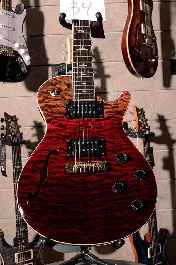 ギター Paul Reed Smith(PRS) SE ZACH MYERS PRS SE Zach Myers Signature Guitar - Ted Brown Music Company
