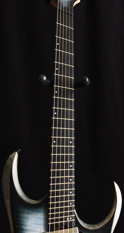 Used Ibanez RGDIM6FM Iron Label Series Multi-Scale Electric Guitar Cer