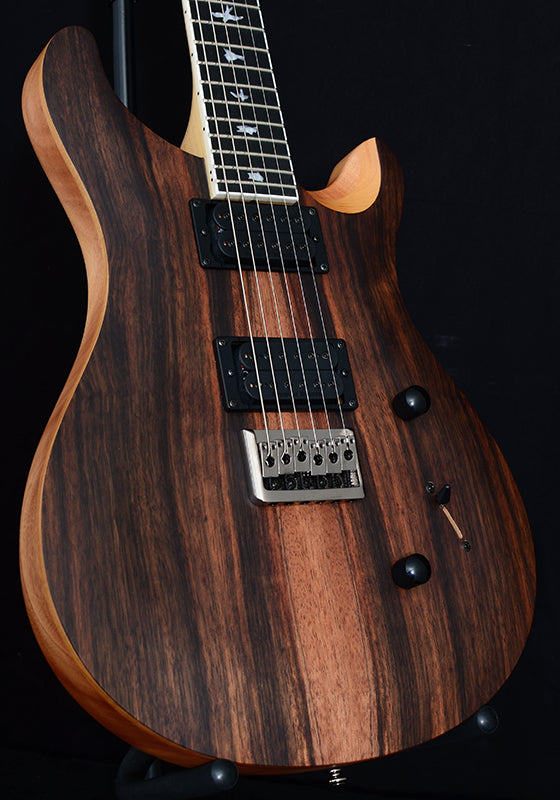 Paul Reed Smith SE Mark Holcomb Satin Macassar Ebony Limited Run-Brian's Guitars
