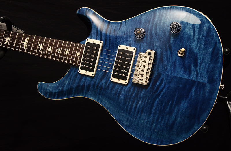 Paul Reed Smith CE 24 Whale Blue-Brian's Guitars