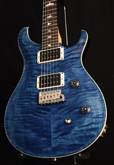 ギター Paul Reed Smith (PRS) CE24 Whale Blue PRS CE 24 Electric Guitar Whale Blue | Guitar Center