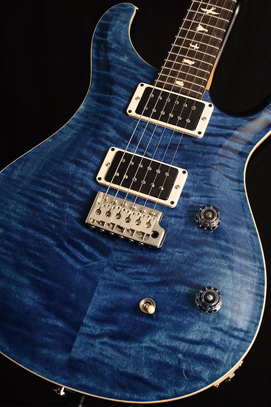 Paul Reed Smith CE 24 Whale Blue-Brian's Guitars