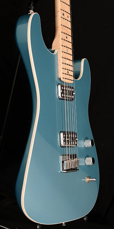 Used Fender Custom Shop Cabronita NOS Blue Agave Masterbuilt By Yuriy Shishkov-Brian's Guitars