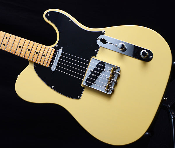 Used Fender American Special Telecaster Butterscotch-Brian's Guitars