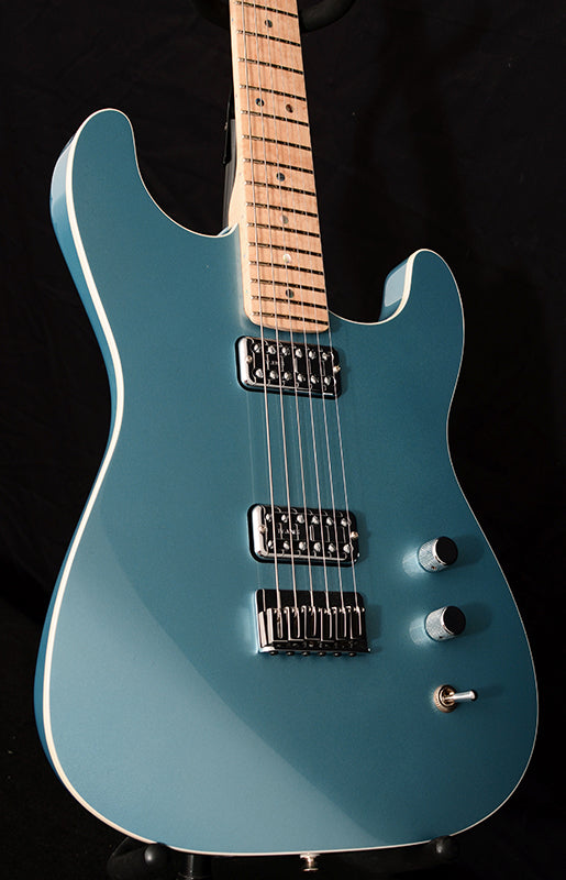 Used Fender Custom Shop Cabronita NOS Blue Agave Masterbuilt By Yuriy Shishkov-Brian's Guitars