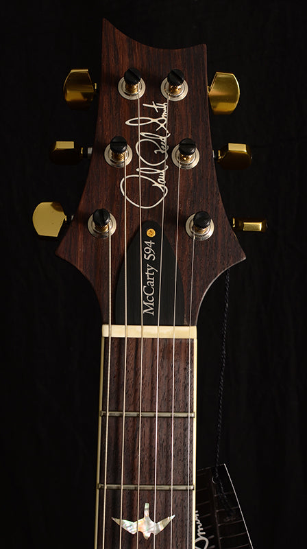 Paul Reed Smith McCarty Singlecut 594 McCarty Tobacco Sunburst-Electric Guitars-Brian's Guitars