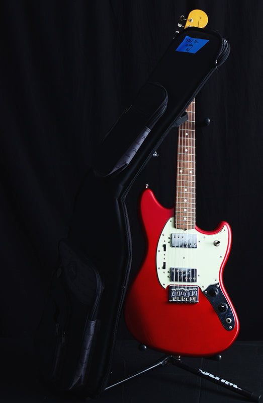 Used Fender Pawn Shop Mustang Special Red-Brian's Guitars