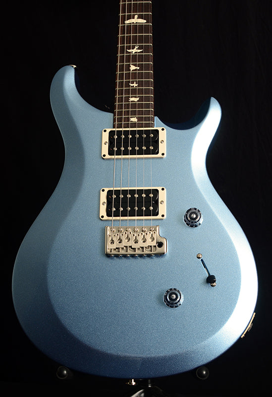 Paul Reed Smith S2 Custom 24 Frost Blue Metallic-Brian's Guitars