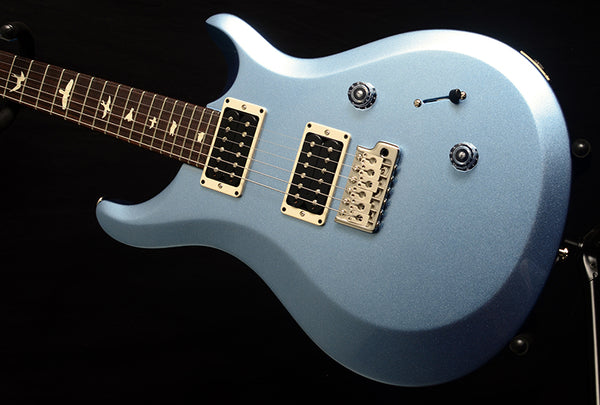 Paul Reed Smith S2 Custom 24 Frost Blue Metallic-Brian's Guitars