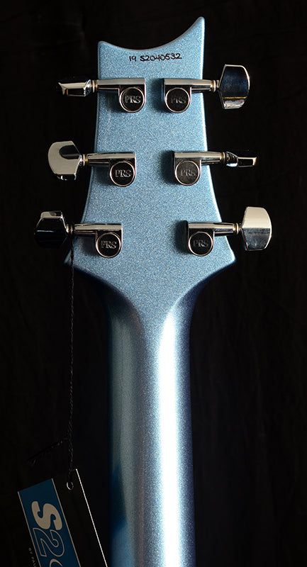 Paul Reed Smith S2 Custom 24 Frost Blue Metallic-Brian's Guitars