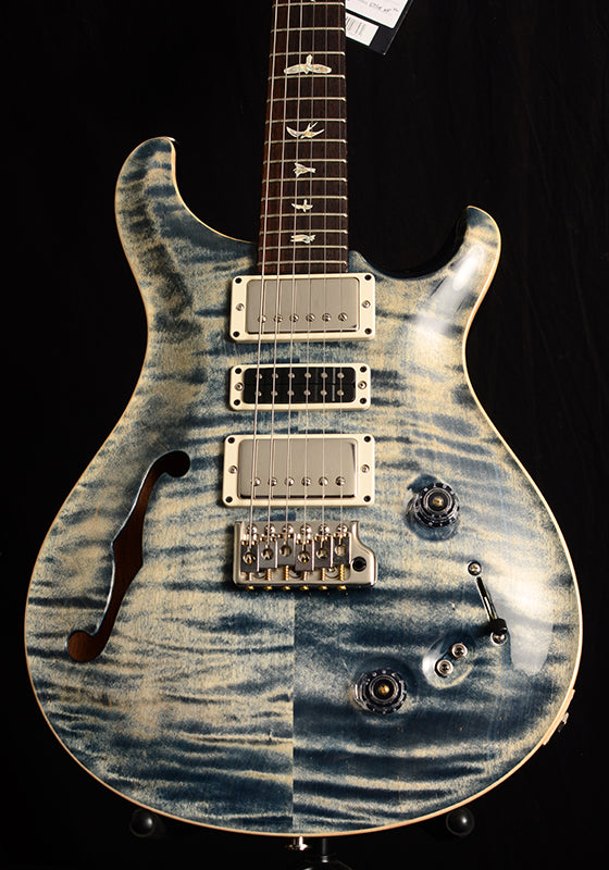 Paul Reed Smith Special Semi-Hollow Limited Faded Whale Blue-Brian's Guitars