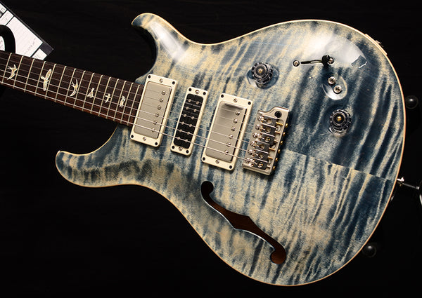 Paul Reed Smith Special Semi-Hollow Limited Faded Whale Blue-Brian's Guitars