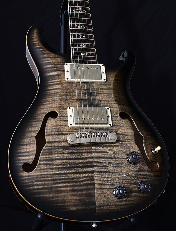 Used Paul Reed Smith Hollowbody II Charcoal Burst-Brian's Guitars