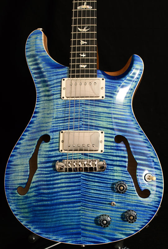 Paul Reed Smith Hollowbody II River Blue-Brian's Guitars