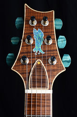 Paul Reed Smith Private Stock McCarty 594 Tremolo Bahamian Blue Smoked Burst-Brian's Guitars