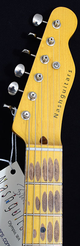 Nash T-52 Mary Kay Blonde-Brian's Guitars