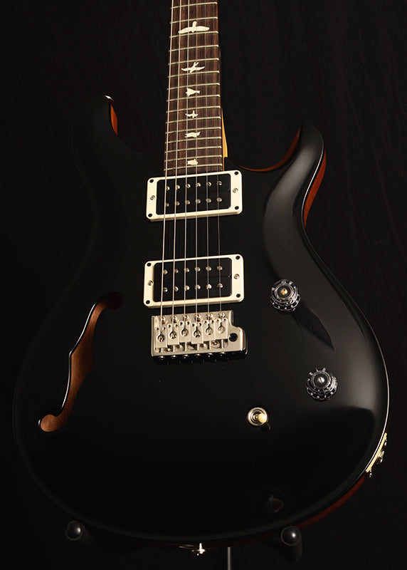 Paul Reed Smith CE 24 Semi-Hollow Black-Brian's Guitars