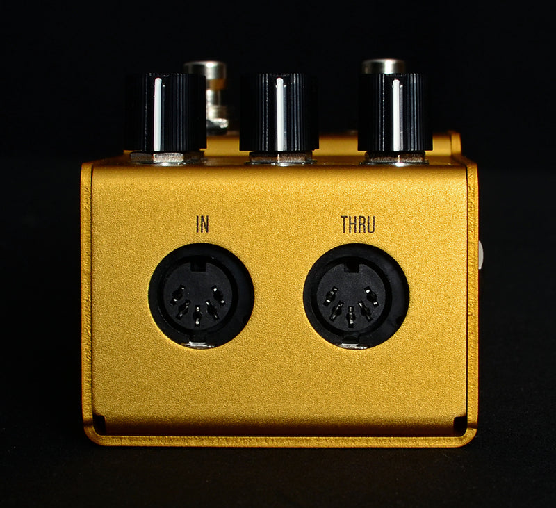 acs1 pedal Walrus MAKO Series: ACS1