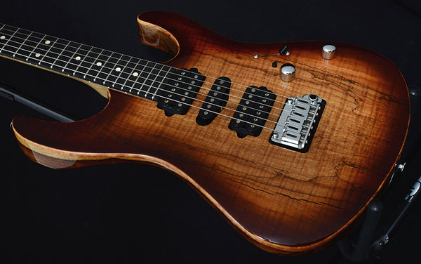 Used Suhr Modern Custom Spalted Maple-Brian's Guitars